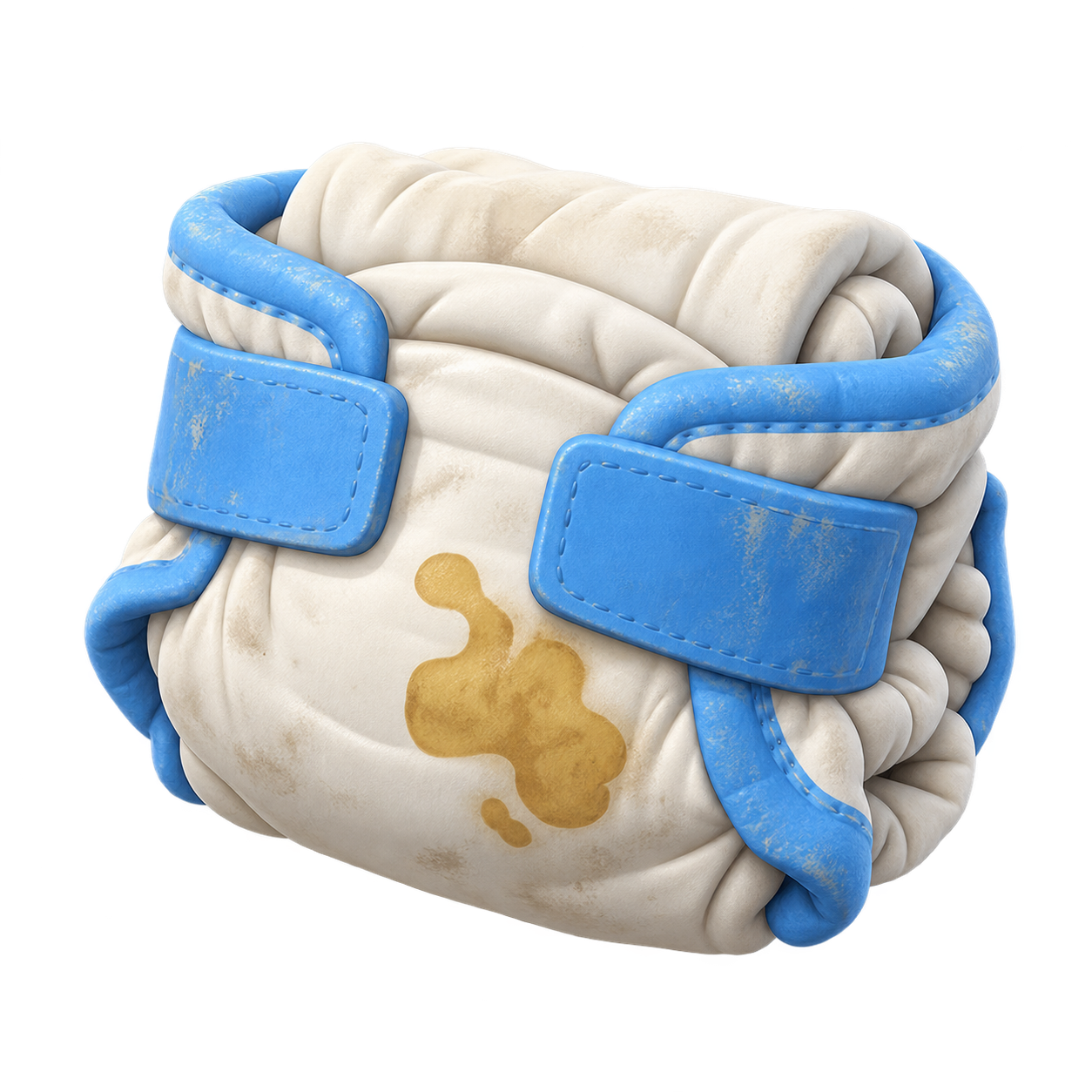 Dirty diaper