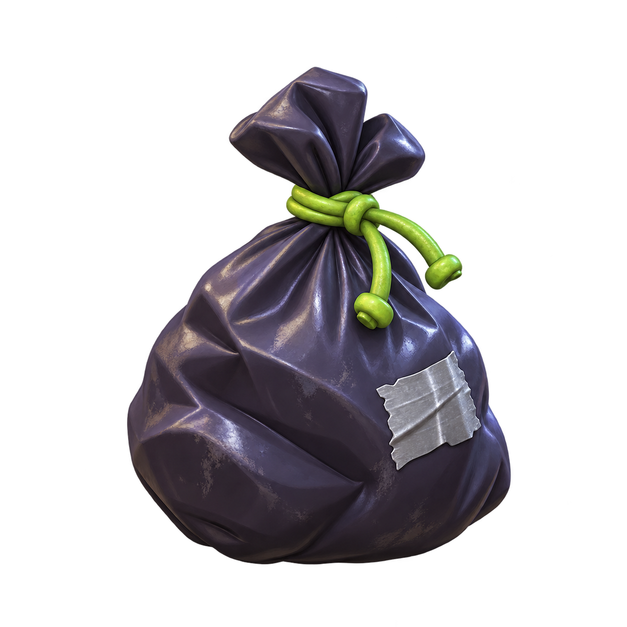 Trash bag
